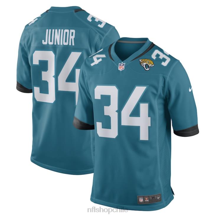 Jaguares de Jacksonville NFL shop Chile Ropa en venta Cada NFL Jerseys 2023 esta disenada con buena calidad