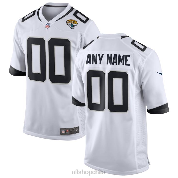 Jaguares de Jacksonville NFL shop Chile Ropa en venta Cada NFL Jerseys 2023 esta disenada con buena calidad