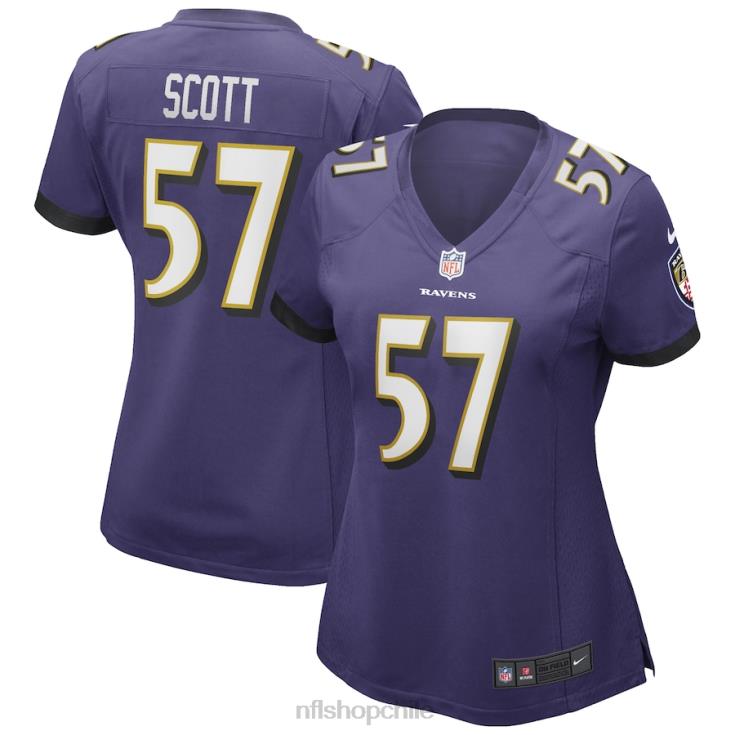 Los cuervos de Baltimore NFL shop Chile Ropa en venta Cada NFL Jerseys 2023 esta disenada con buena calidad